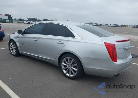 2014 Cadillac Xts Luxury из США, поврежденный, VIN 2G61M5S35E9223034